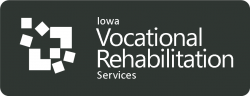link to Iowa Vocational Rehabilitation website