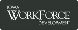 link to Iowa Workforce Development website
